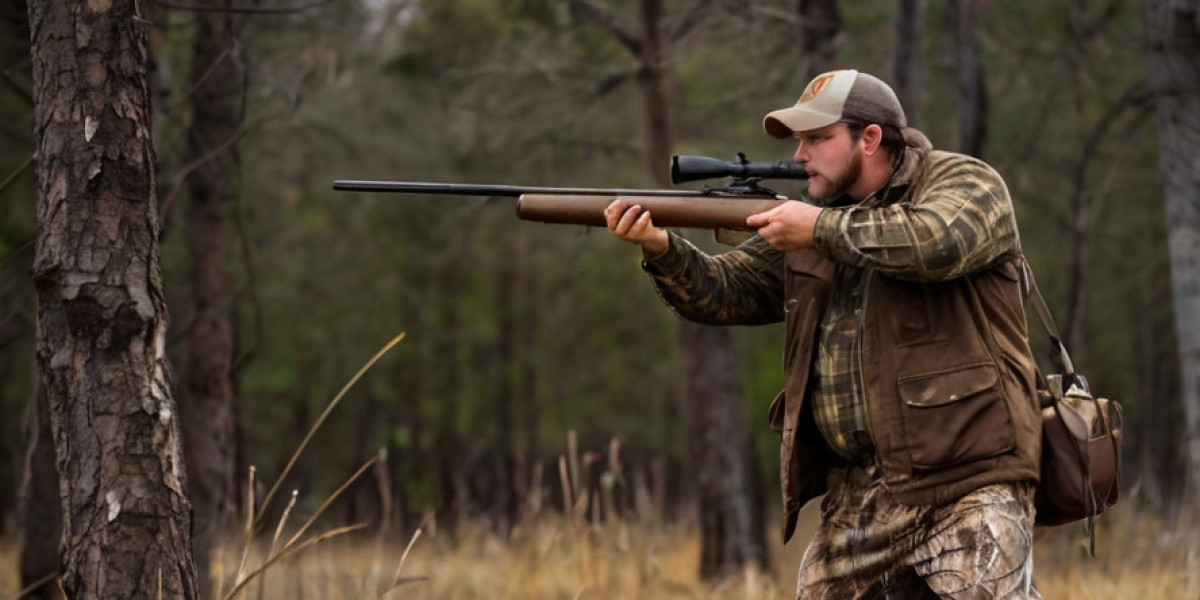 Here's A fast Means To unravel An issue with Hunting Population