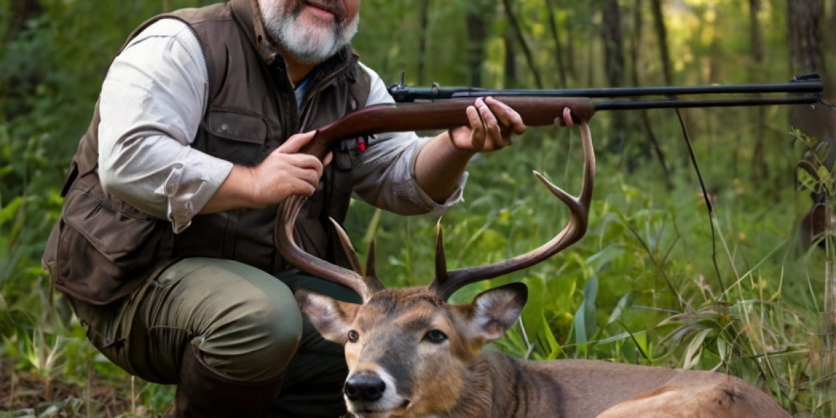 A Shocking Instrument To help you Hunting Meat Processing