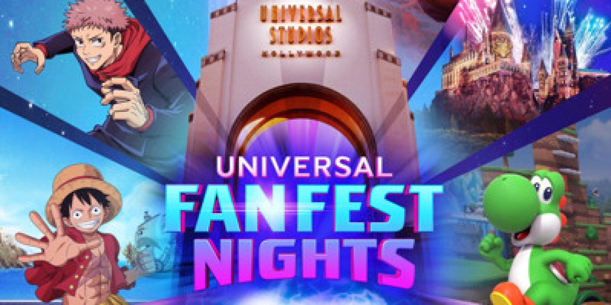 Universal Fan Fest Nights - Exciting After-Hours Event