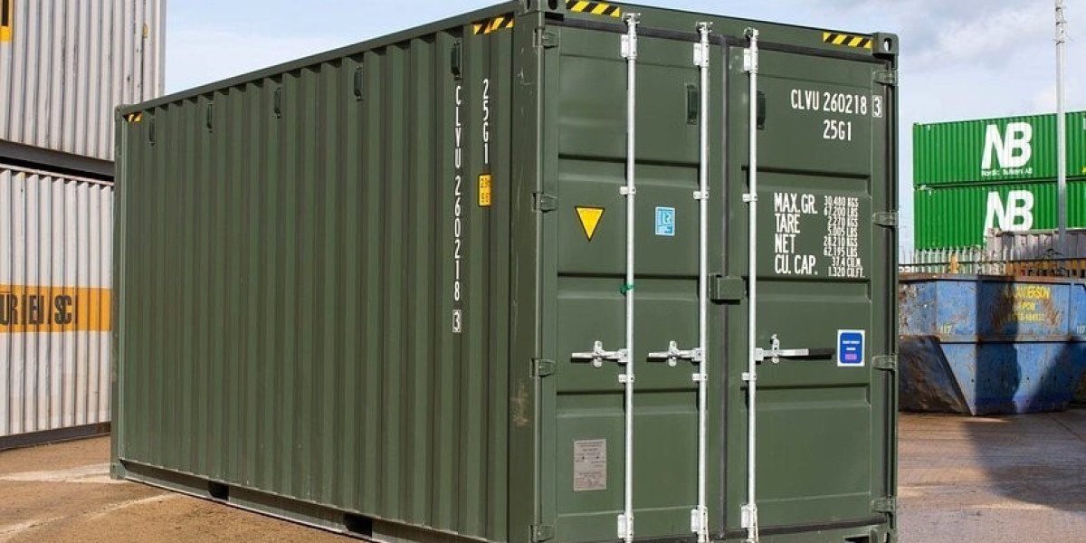 The Versatility and Utility of 30ft Shipping Containers: A Comprehensive Guide