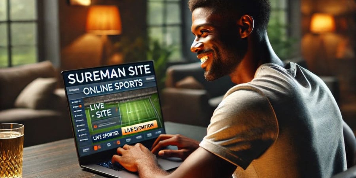 Korean Gambling Sites: Unveiling the Sureman Scam Verification Platform