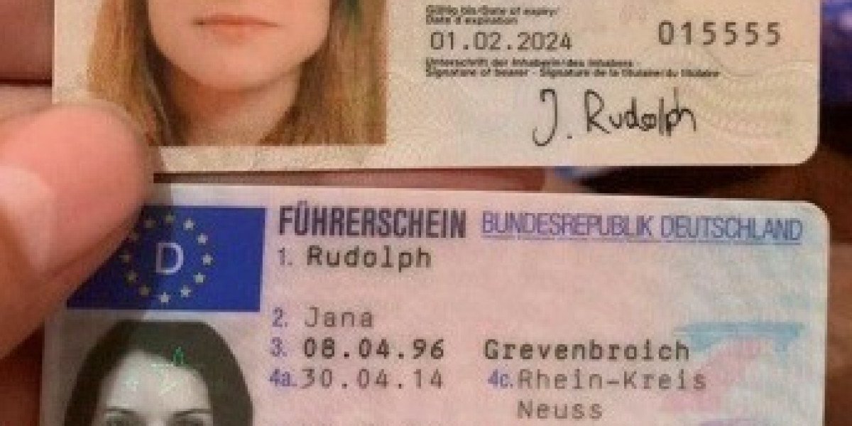 Der Kauf eines registrierten Führerscheins ohne Anzahlung: Ein umfassender Überblick