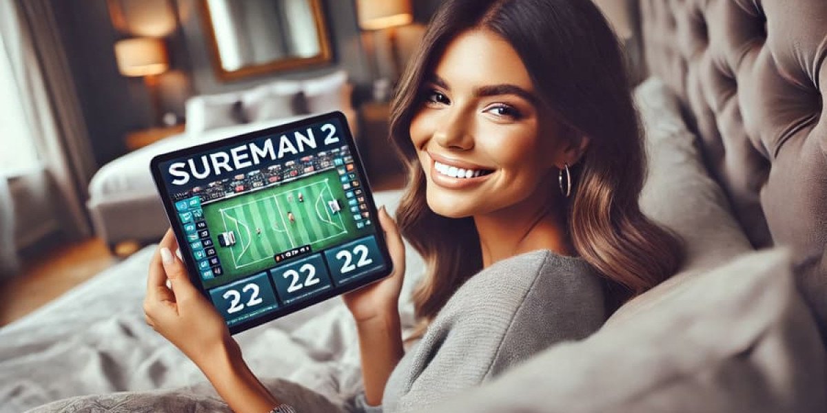 Ensuring Safe Online Sports Betting: Discover Sureman, the Ultimate Scam Verification Platform