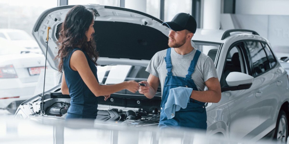 What to Expect During a Visit to a Professional Car Workshop in Dubai