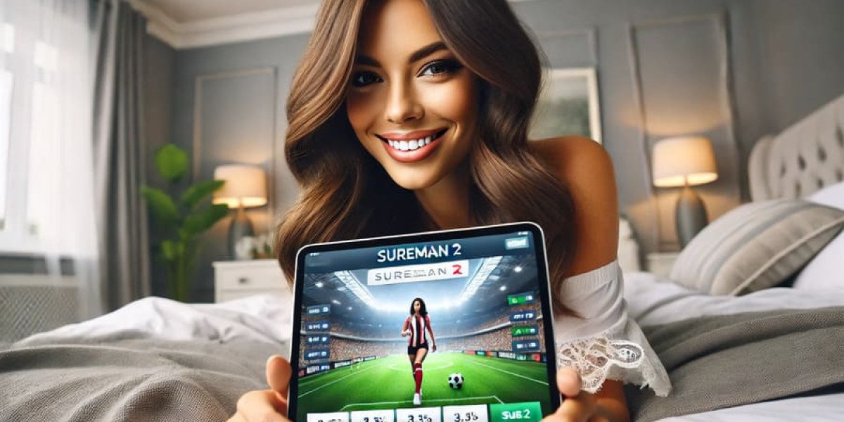Explore Korean Sports Betting Safely with Sureman: Your Trusted Scam Verification Platform