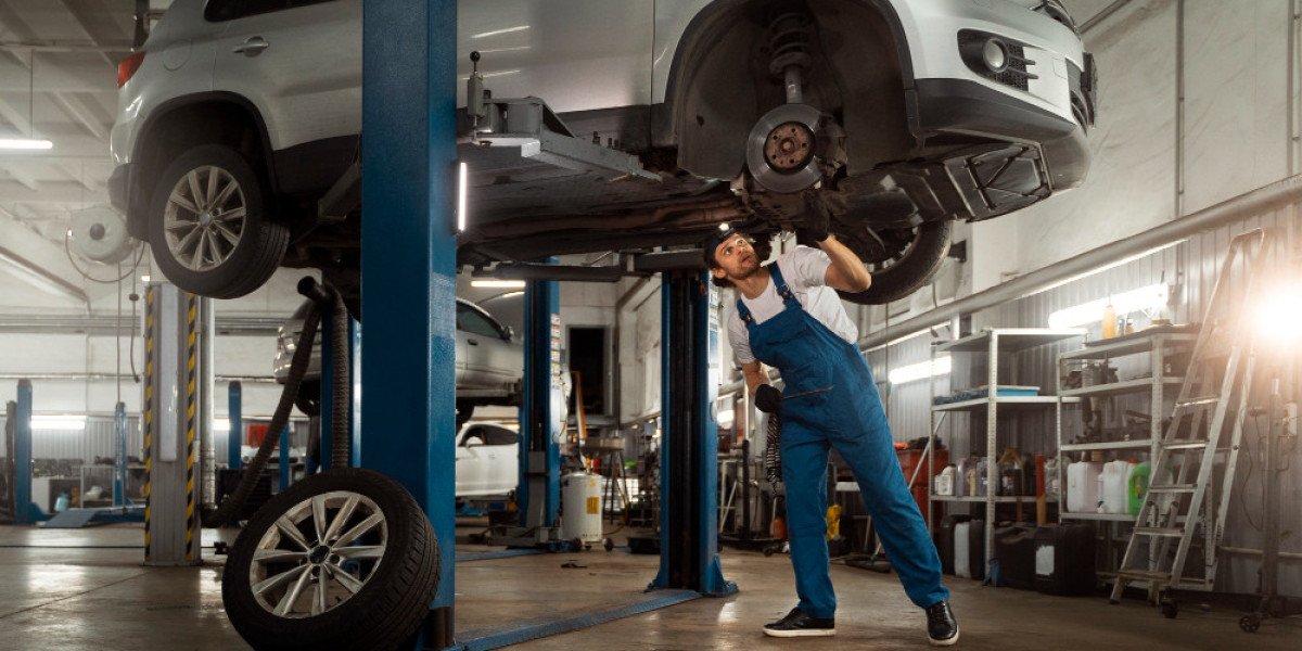A Complete Guide to Automotive Repair Services in Dubai
