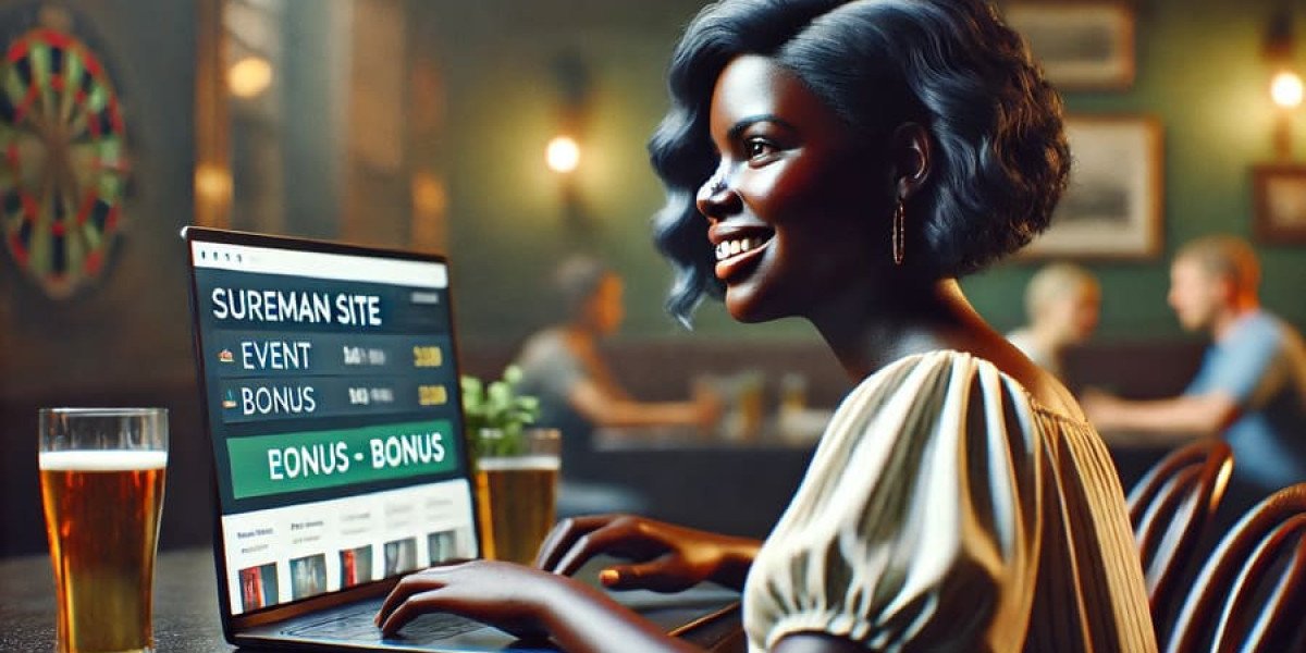 Korean Gambling Sites: Trustworthy Scam Verification with Sureman