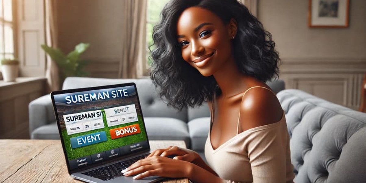 Discovering Trustworthy Gambling Sites with Sureman: Your Scam Verification Partner