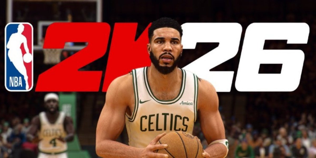 NBA 2K26 MT: The Future of Basketball Gaming Starts Here