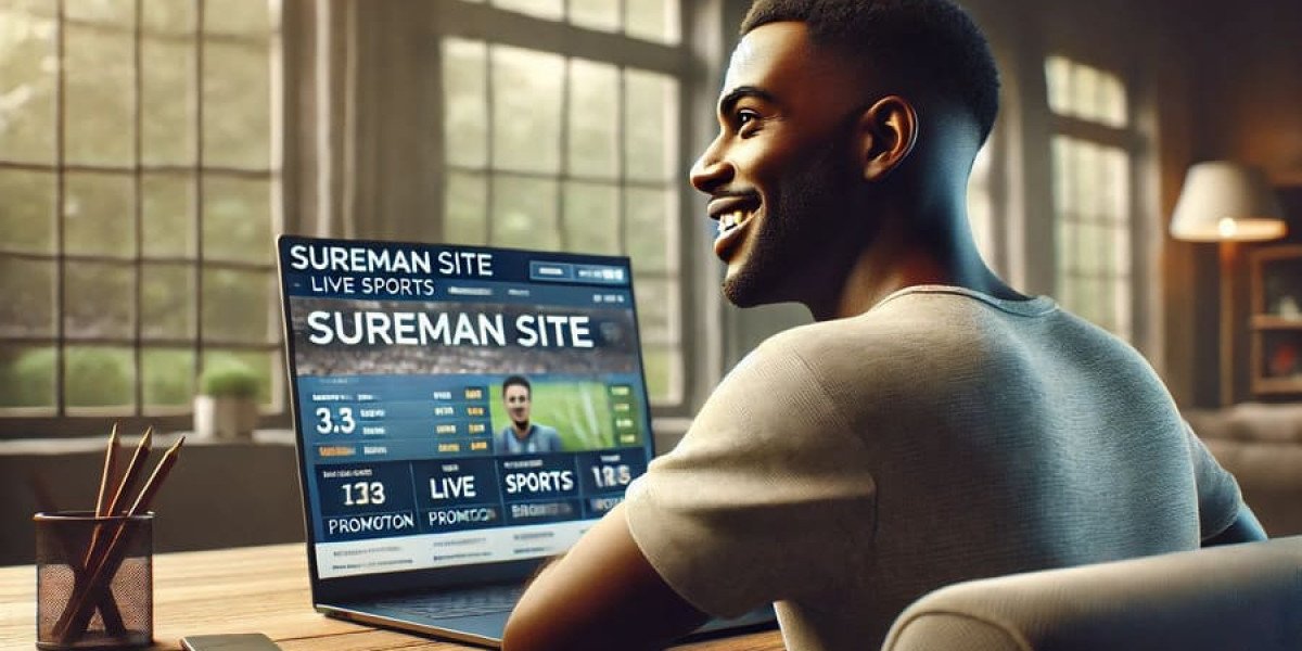 Exploring the Sports Toto Scam Verification Platform: Sureman