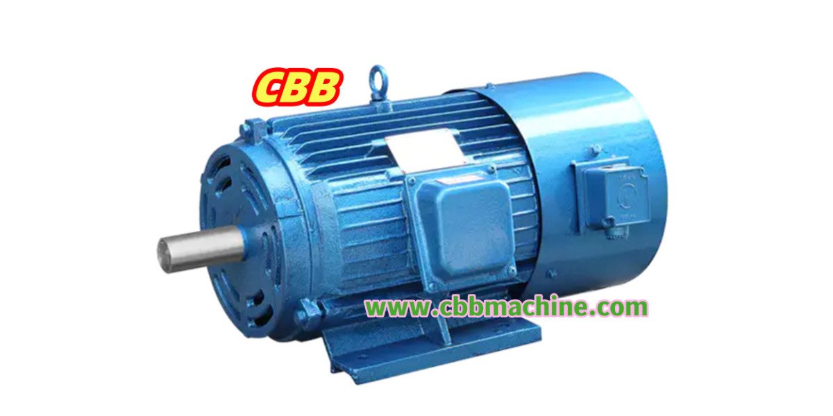 cbbmachine Delivers Reliable Torque Motor Systems