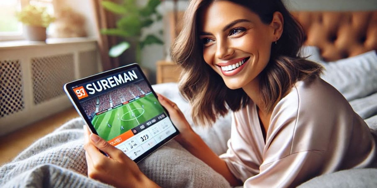 Discover the Best in Korean Sports Betting: How Sureman Ensures Safe and Secure Wagering