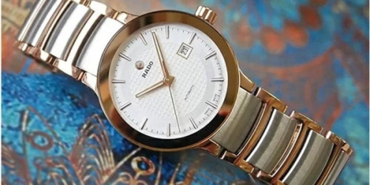 Đồng hồ RADO CENTRIX R30954123 - Thiết kế tinh tế và đẳng cấp