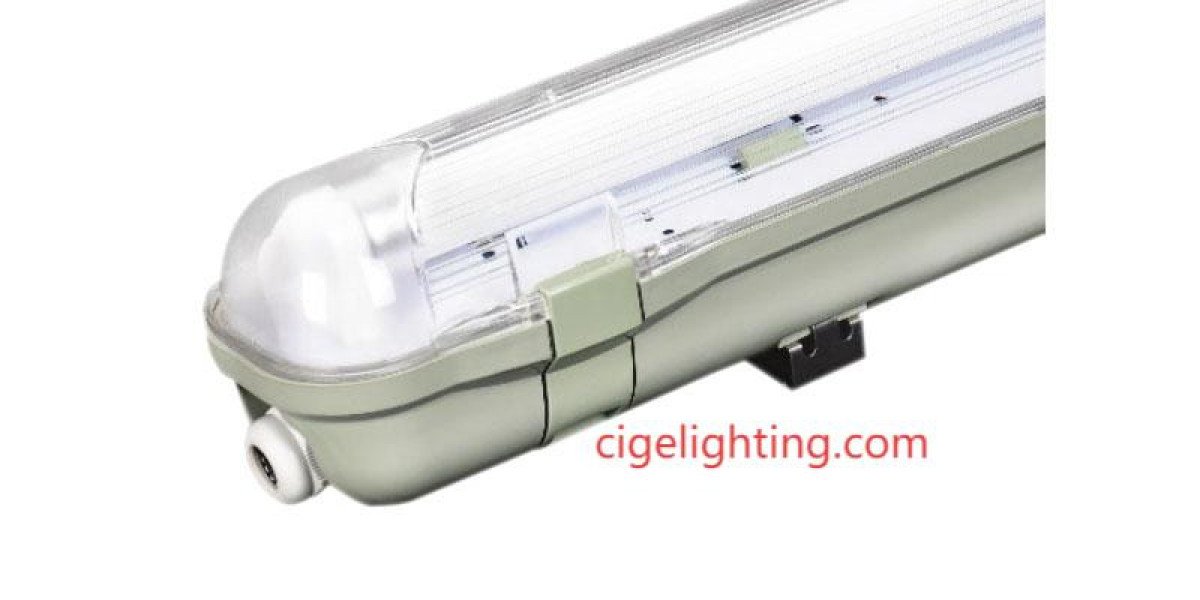 Environment-Tailored Defense: Cigelighting's IP65 Waterproof Fixture