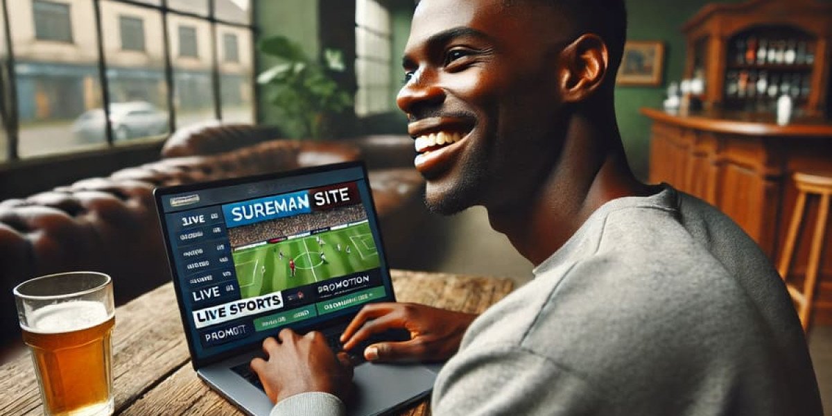 Discovering Reliable Betting Sites with Sureman Scam Verification Platform