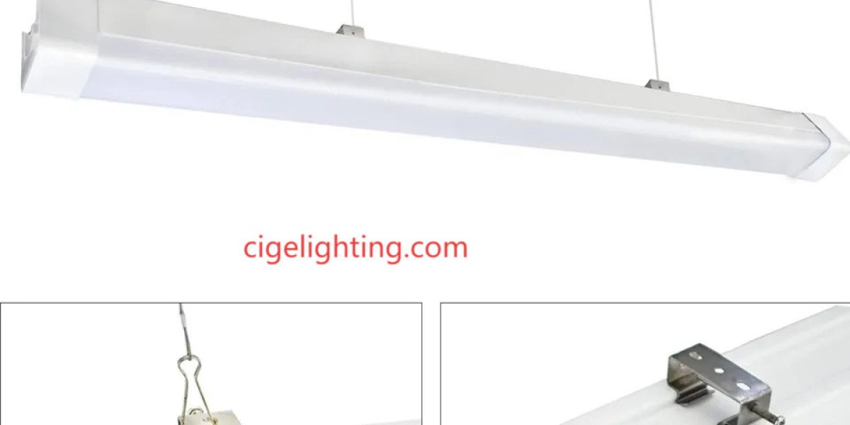 Cigelighting Waterproof Fixture: Autonomous Hydration Control