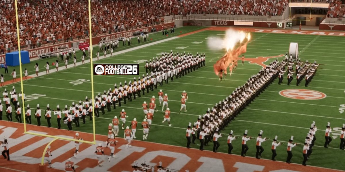 eld.gg The Rising QB Star in CFB 26 - Gameplay and Review