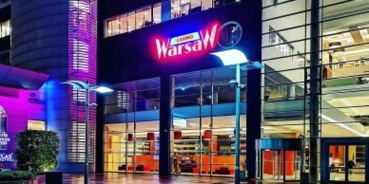 Rozwój Ośrodków Hazardu: Od Połysku Gier Hazardowych po Online Serwisy
