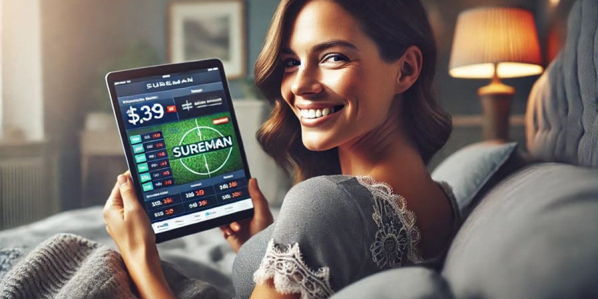 Exploring Online Sports Betting Safety with Sureman: Your Scam Verification Partner