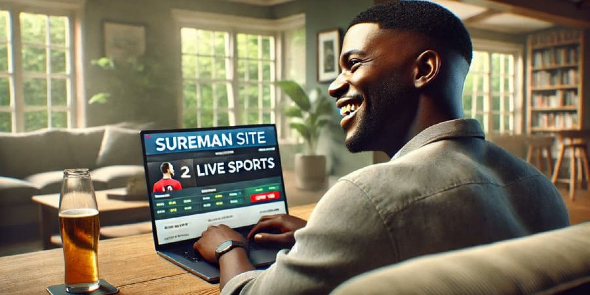Discovering Sports Toto Sites and Ensuring Safety with Sureman Scam Verification Platform