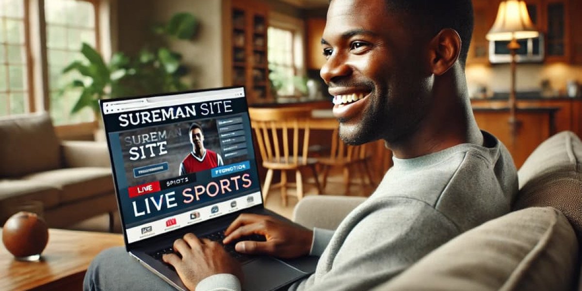 Your Guide to Ensuring Safety on Gambling Sites: Discover Sureman’s Scam Verification Platform