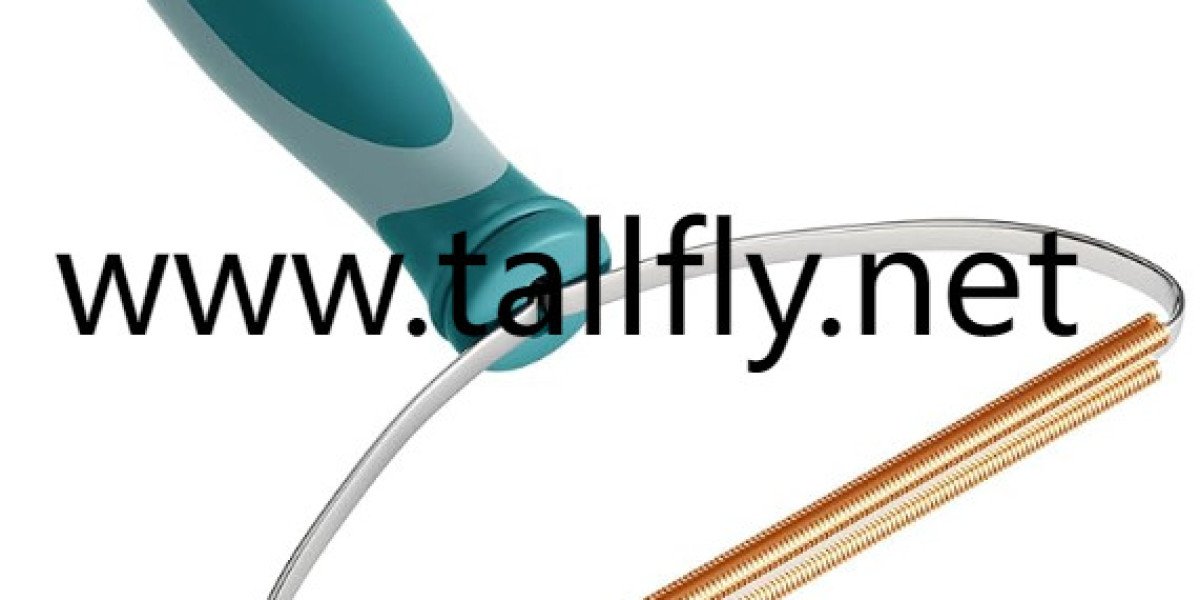 Discover Tallfly’s Modern Eco-Friendly Pet Hair Scraper Revolution in Grooming