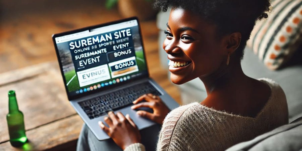 Explore the World of Korean Sports Betting with Sureman’s Scam Verification Platform