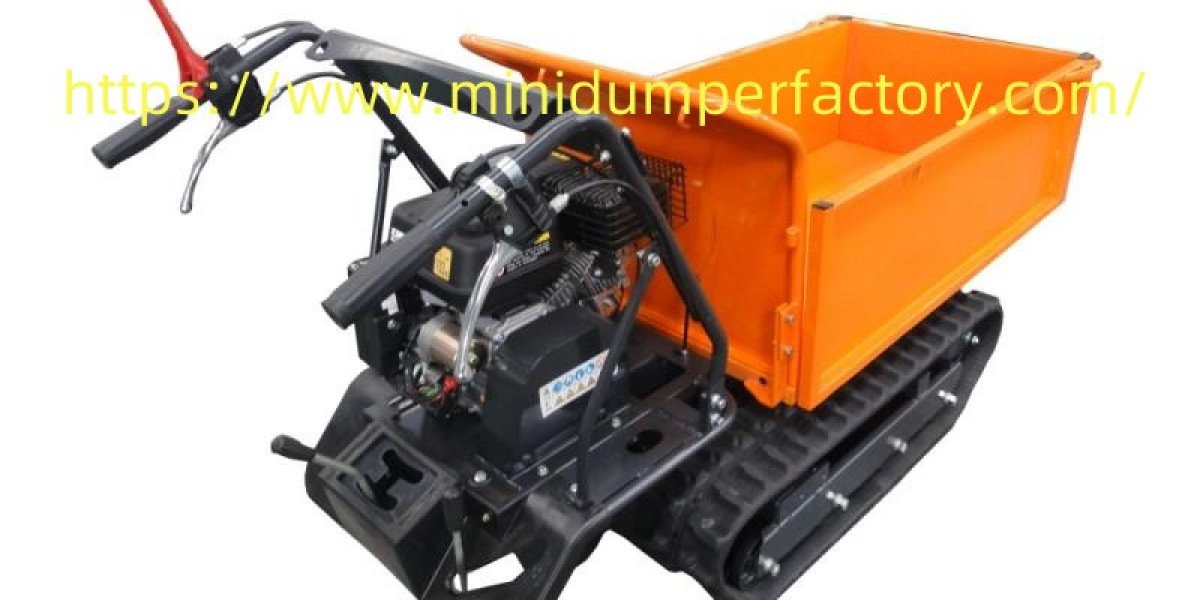 KONSTANT Garden Loader Options for Compact Landscape Projects