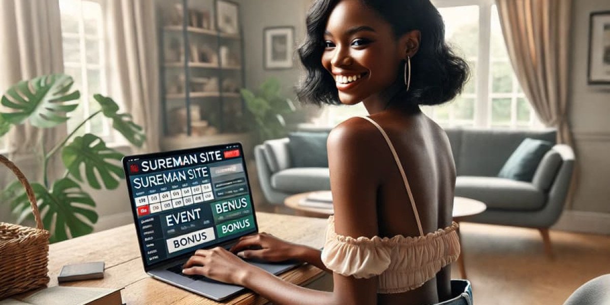 Discovering Sureman: Your Go-To Platform for Online Sports Betting Scam Verification