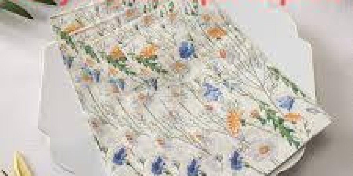 Setting the Scene with Party Printed Paper Napkins from Papernapkinfactory