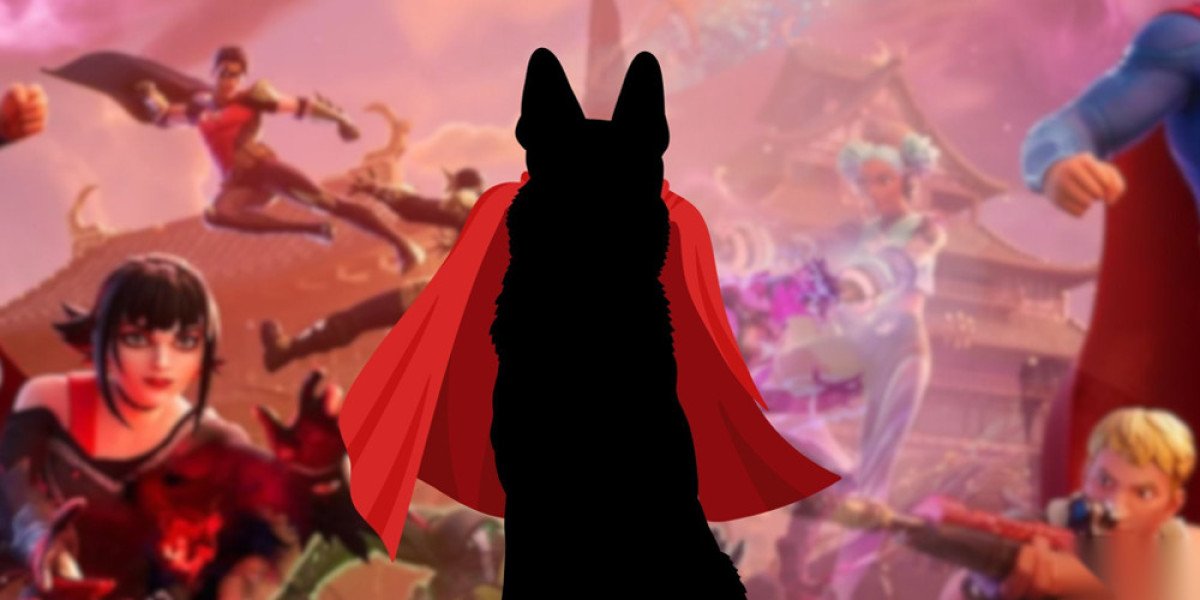 Fortnite DC Crossover: Superman Event Leaks & Updates