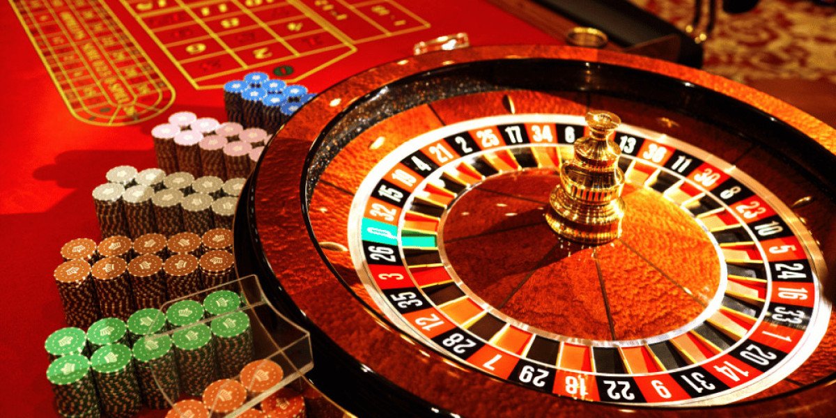 The Inner Workings of a Casino Slot Game