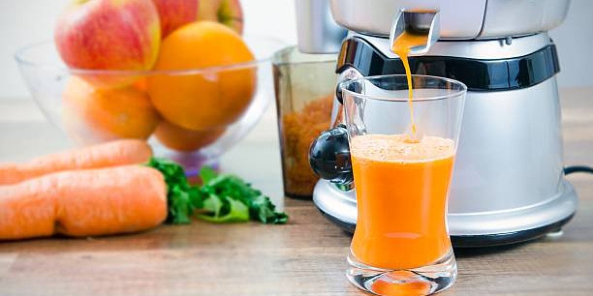 Juicer Market Likely To Touch New Heights By End Of Forecast Period Till 2032