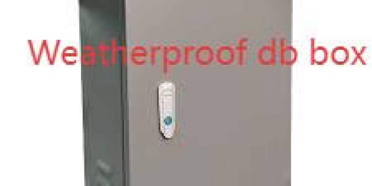 Weatherproof DB Box Solutions: A Key Component in Outdoor Electrical Protection