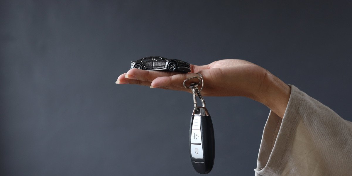 Five People You Should Know In The Replacement Keys Car Industry