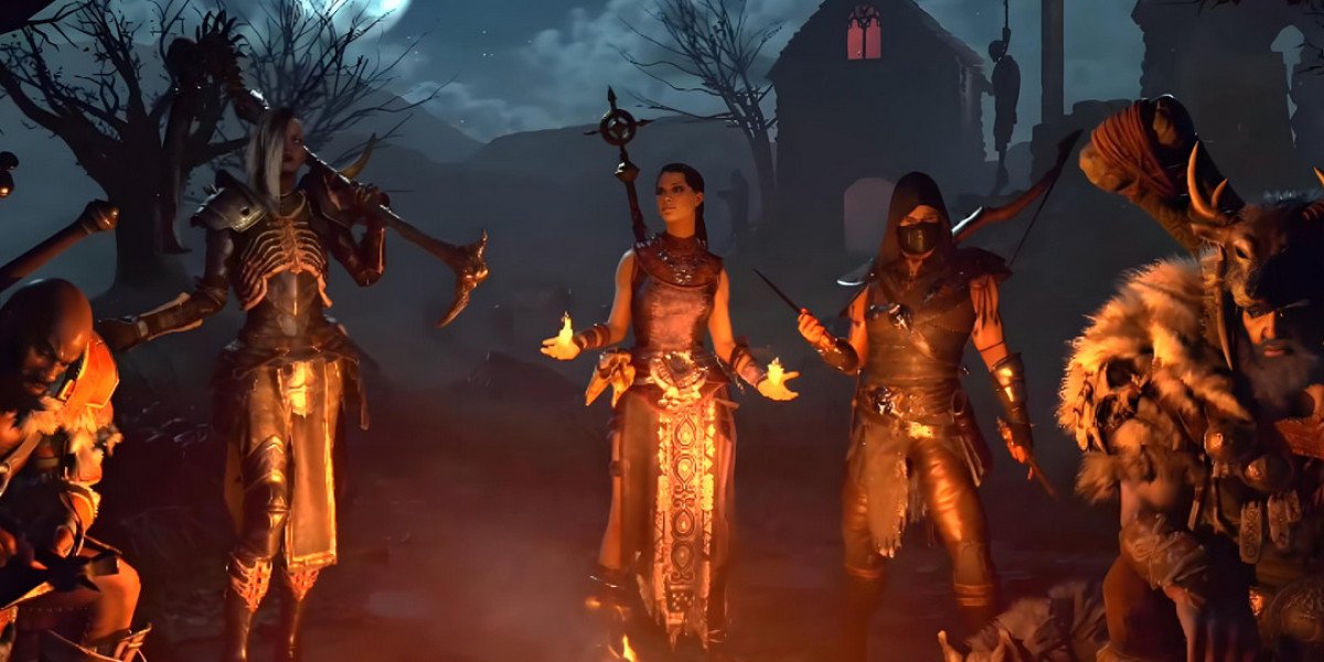 Diablo 4 is packed full of open-world encounters