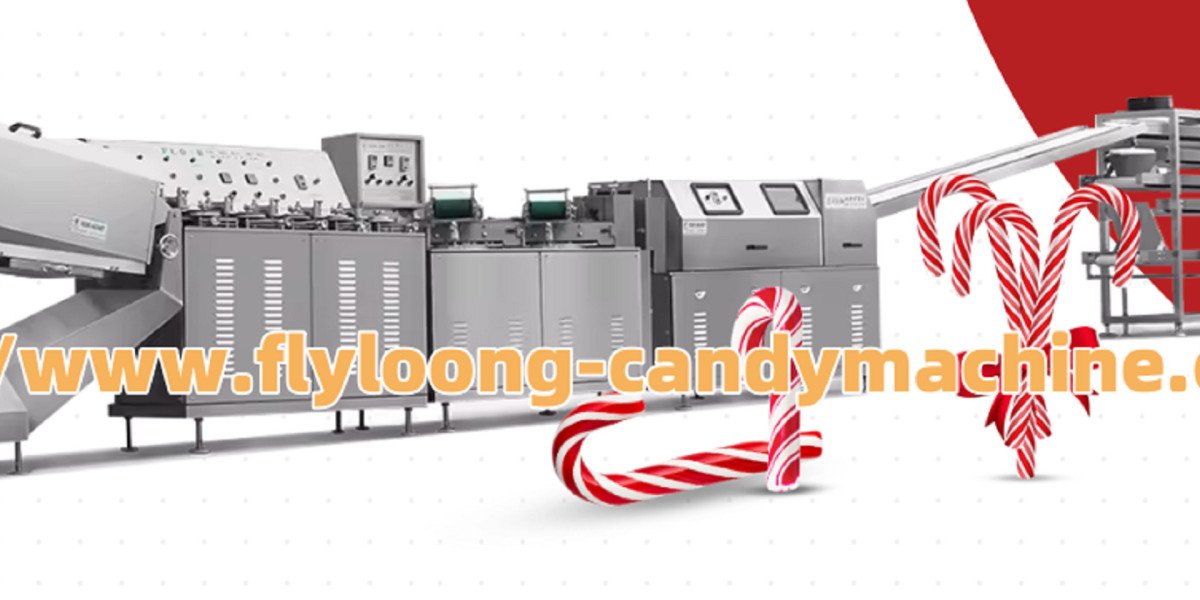 Partner With FLYLOONG-CANDYMACHINE Candy Machine Factory Today