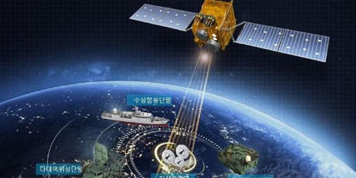 Satellite Communication Market: A New Era of Global Connectivity
