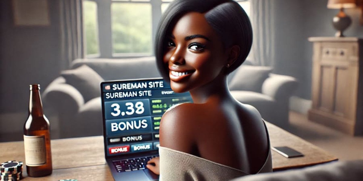 Unlocking Safe Online Betting: How Sureman’s Scam Verification Platform Protects You