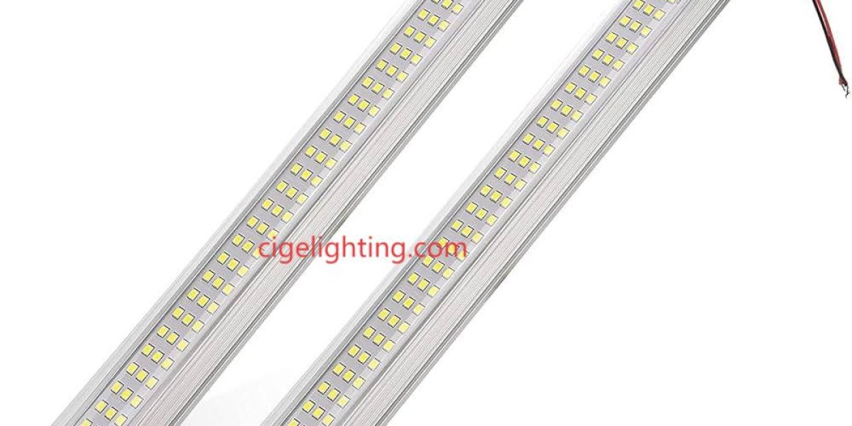 The Collaborative Edge: Cigelighting Led Tri-proof Fixture Manufacturer