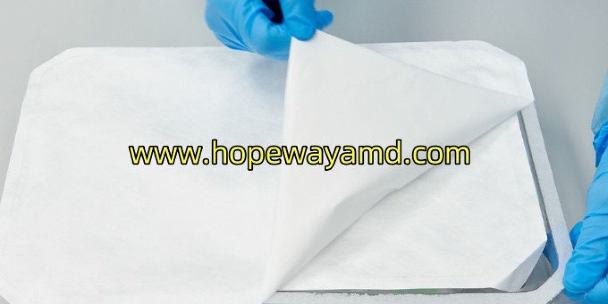 Why Do Buyers Select Medical Packaging Made Of Tyvek from Hopeway AMD?