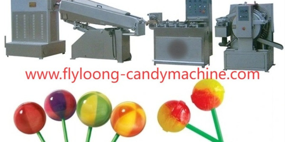 Could Custom Flat Lollipop Production Be More Efficient This Way?