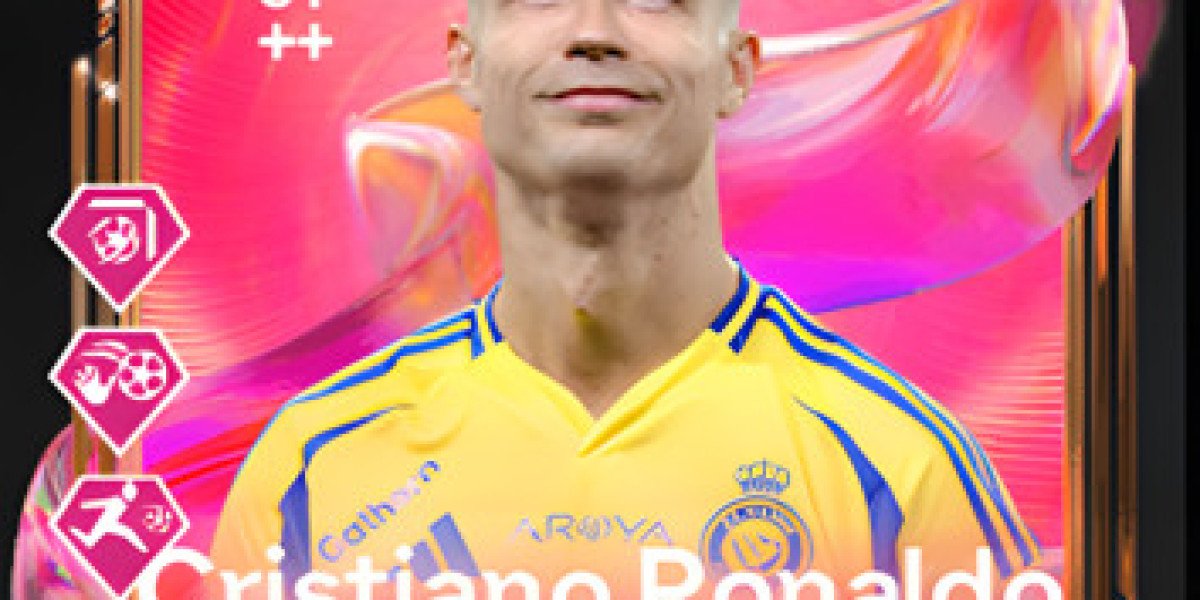 C. Ronaldo dos Santos Aveiro – FC 25 Card & Fast Coins