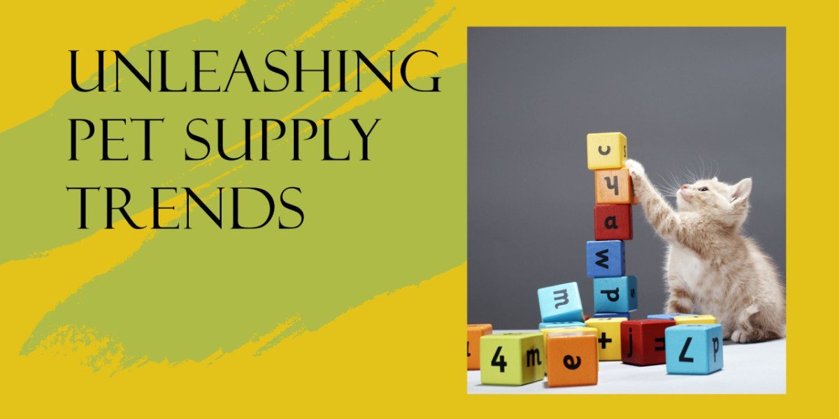 Pet Supplies Market Analysis, Size, Share, Growth, Trends And Forecast Till 2035