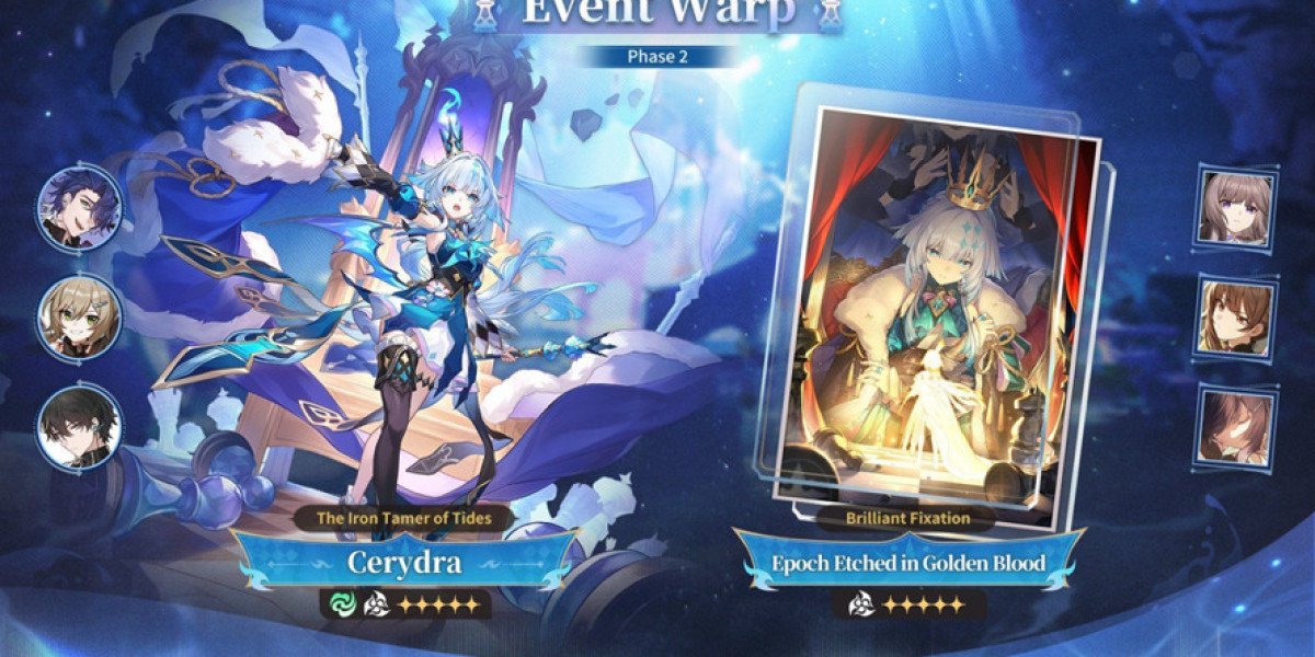 Cerydra Honkai Star Rail – Release am 2. September 2025