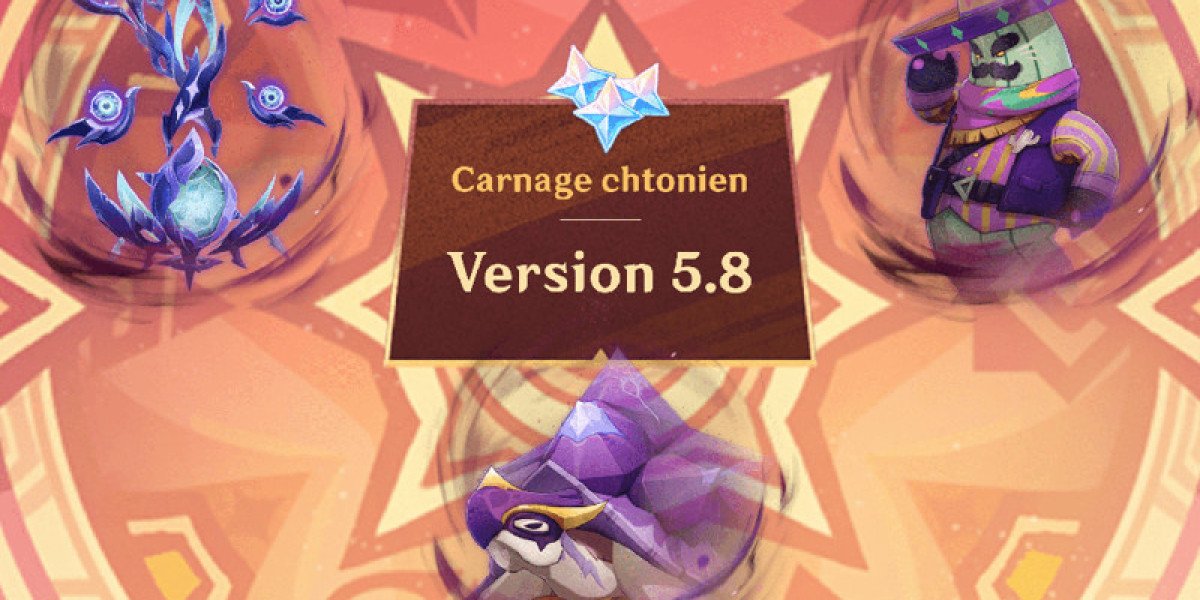 Carnage Chtonien Genshin Impact : Guide et Astuces