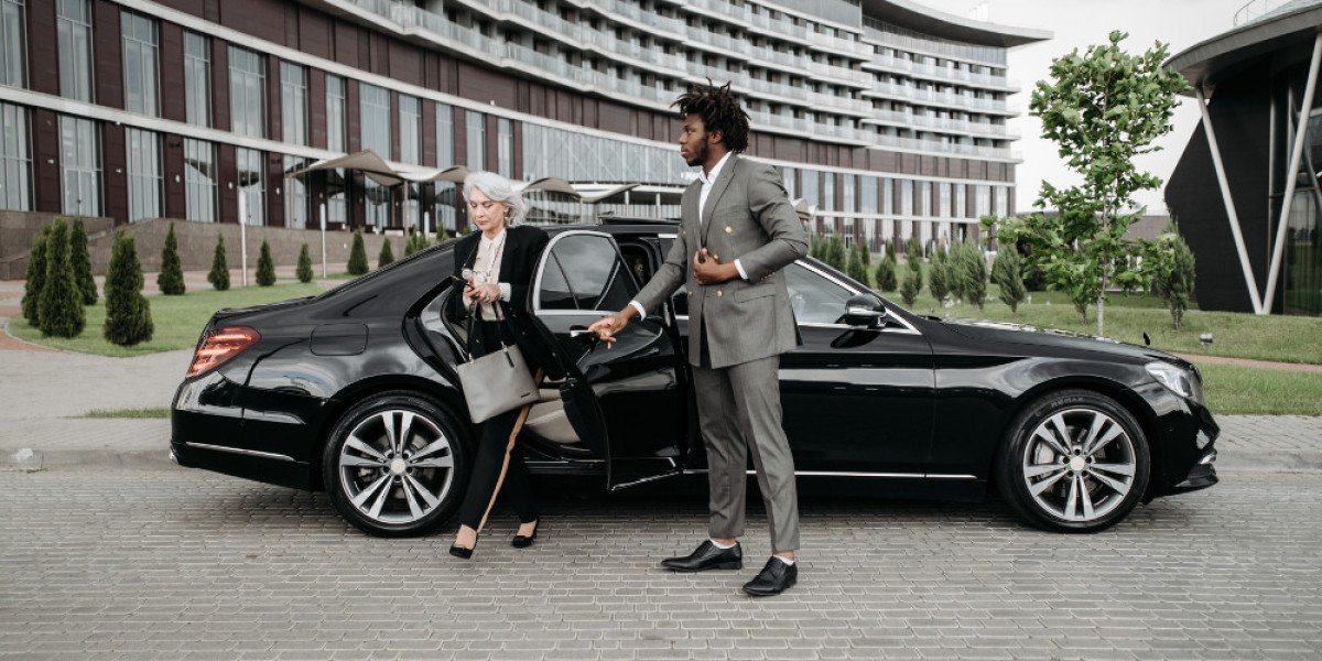 Black Car Service Dallas – A Premium Transportation Experience