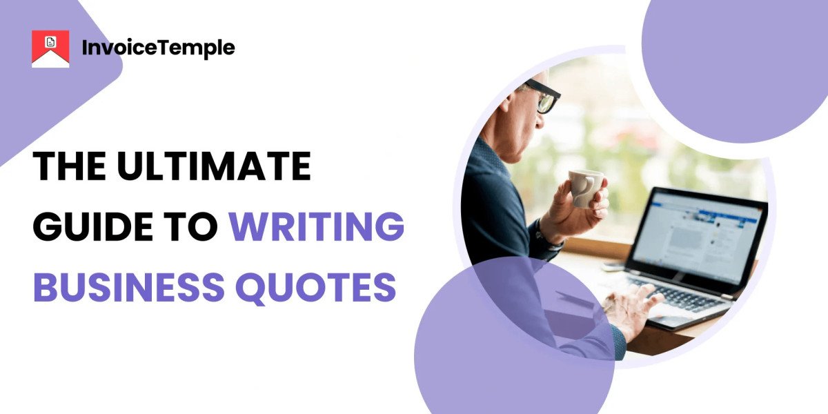 Create Professional Quotations for Your Small Business