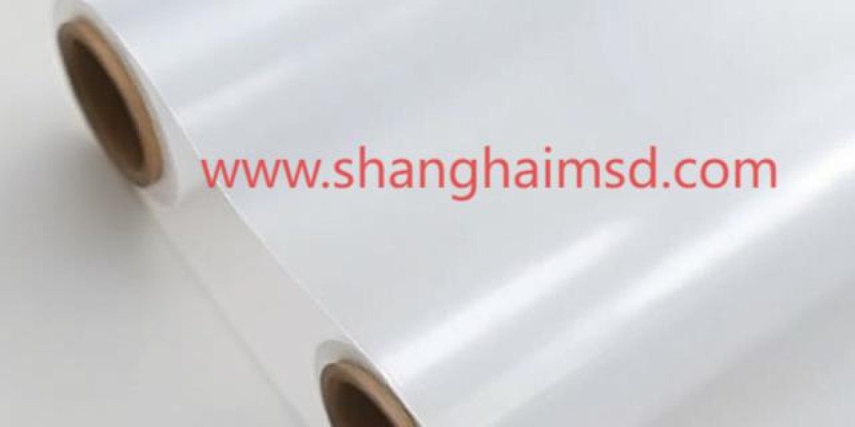 Shanghai MSD TPU Compound Film Meeting Evolving Industrial Standards