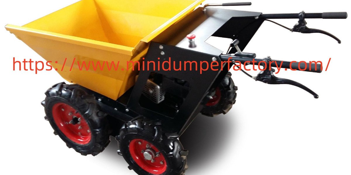 Versatile KONSTANT Electric Wheelbarrow Factory Perfect For Diverse Applications